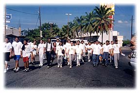 Student March